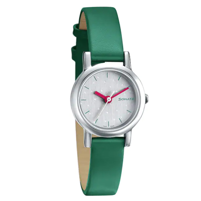 "Titan Fastrack NR6208SL01 (Ladies) - Click here to View more details about this Product